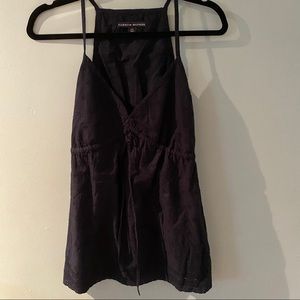 Tommy Hilfiger Navy Blue Tanktop